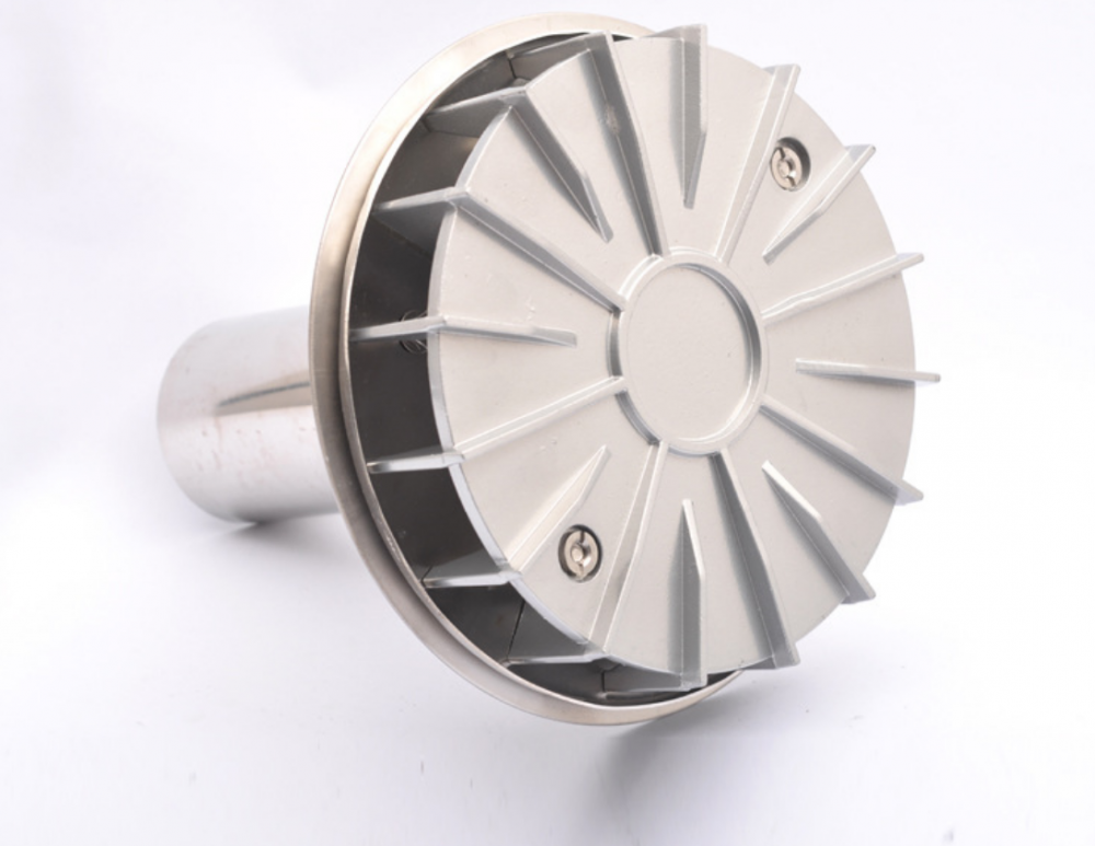 01s302龙图牌铸铁雨水斗花土沟侧入式雨水斗服务周