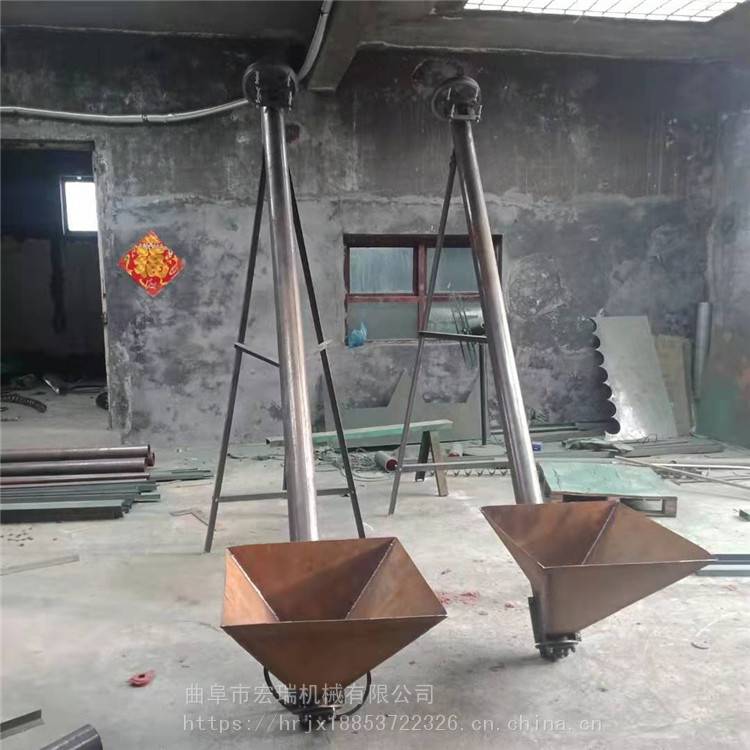 可定做自动上料机铜仁绞龙输送机咨询