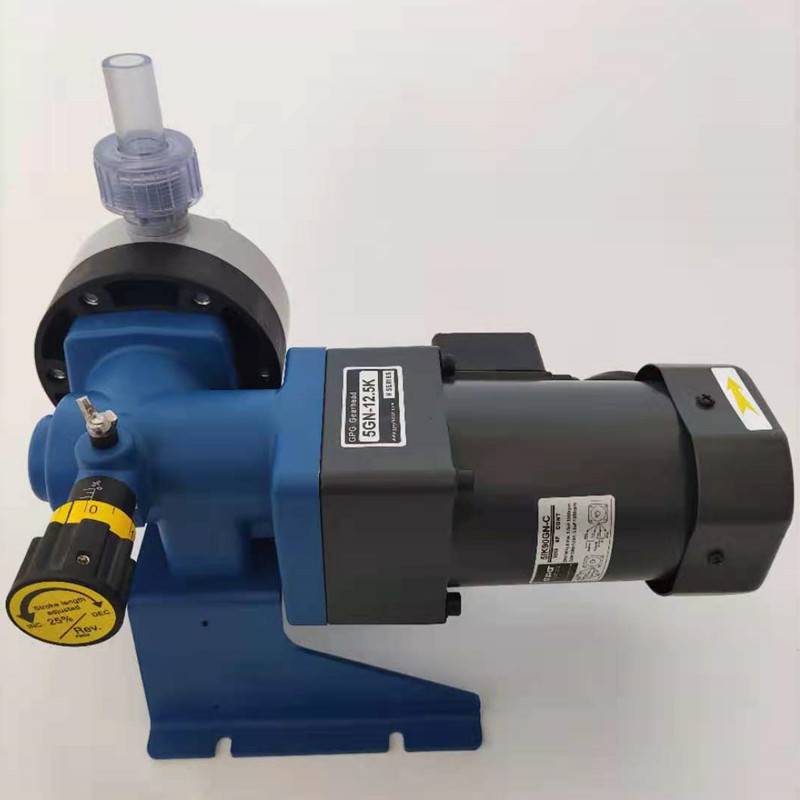 40l食品厂制冰厂电镀厂污水处理阻垢剂/pac/pam加药计量泵加药泵定量