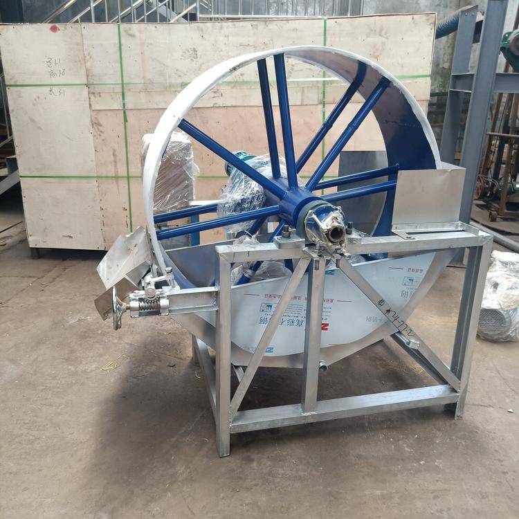 全自动脱水机使用真空吸滤脱水机淀粉干燥机