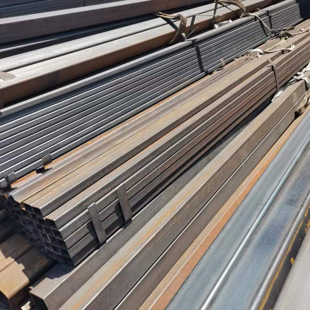 供应玉瑶204516mn无缝方矩管空心钢管圆角方管冷拔直角矩管