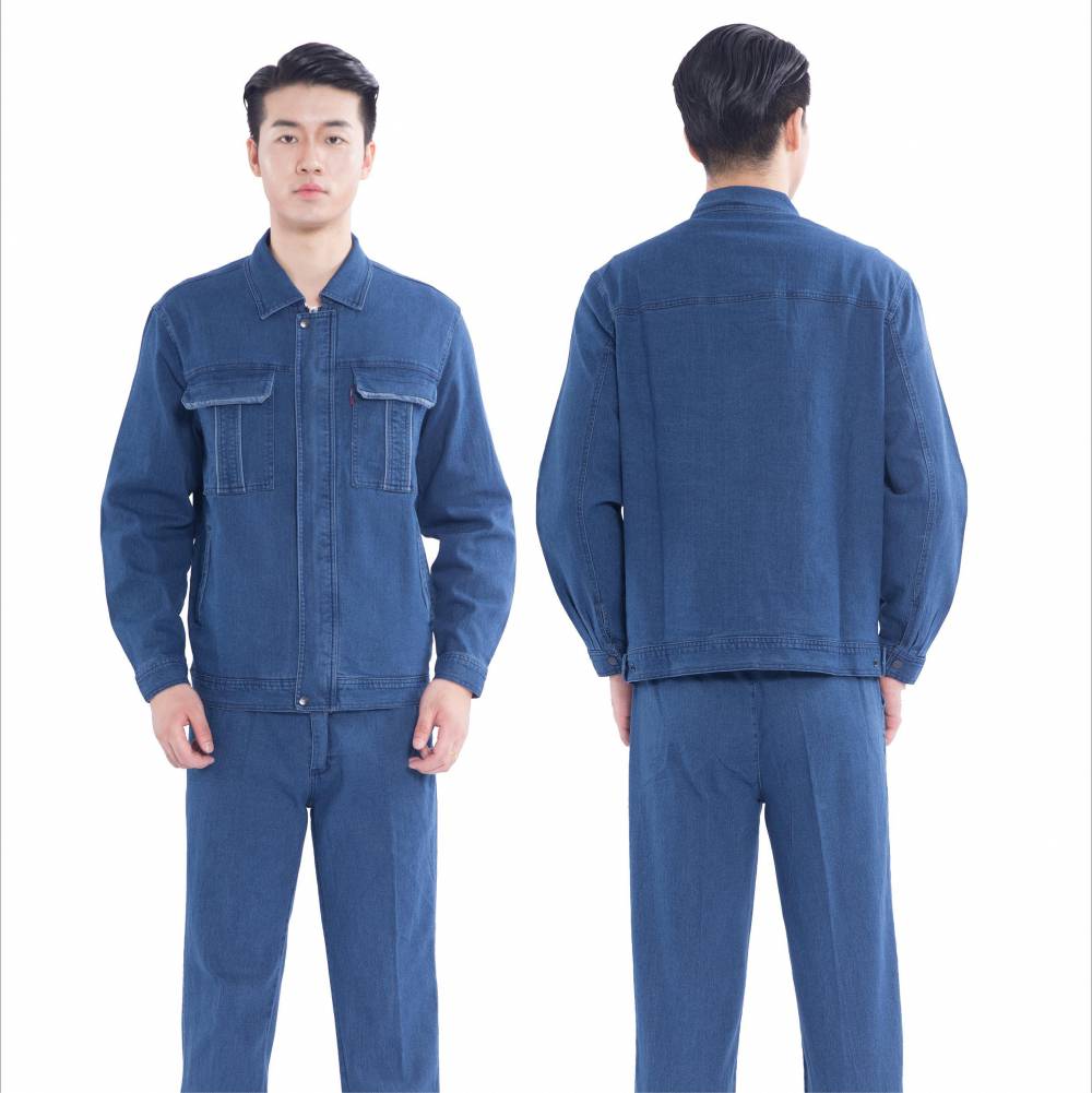 呼和浩特工作服厂夏季工作服生定制发包头工作服