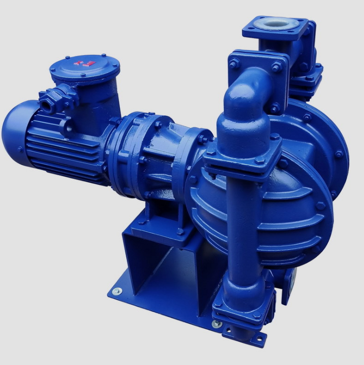 电动隔膜泵 电动排污隔膜泵 dby隔膜泵 dby-50液体隔膜泵