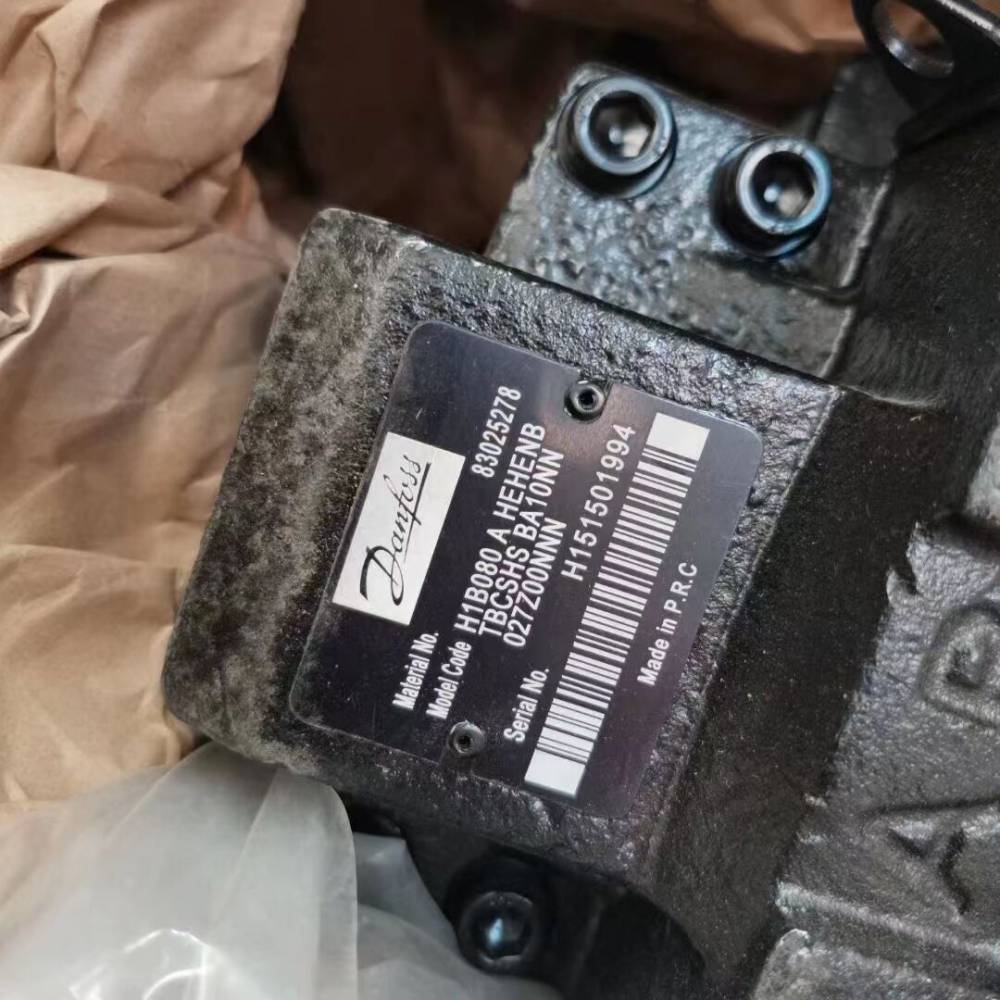 danfoss丹佛斯液压泵h1p060液压泵h1p068液压泵h1p250液压泵