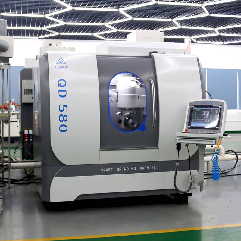 千岛qd580五轴数控工具磨床大型非标刀具加工磨床图片