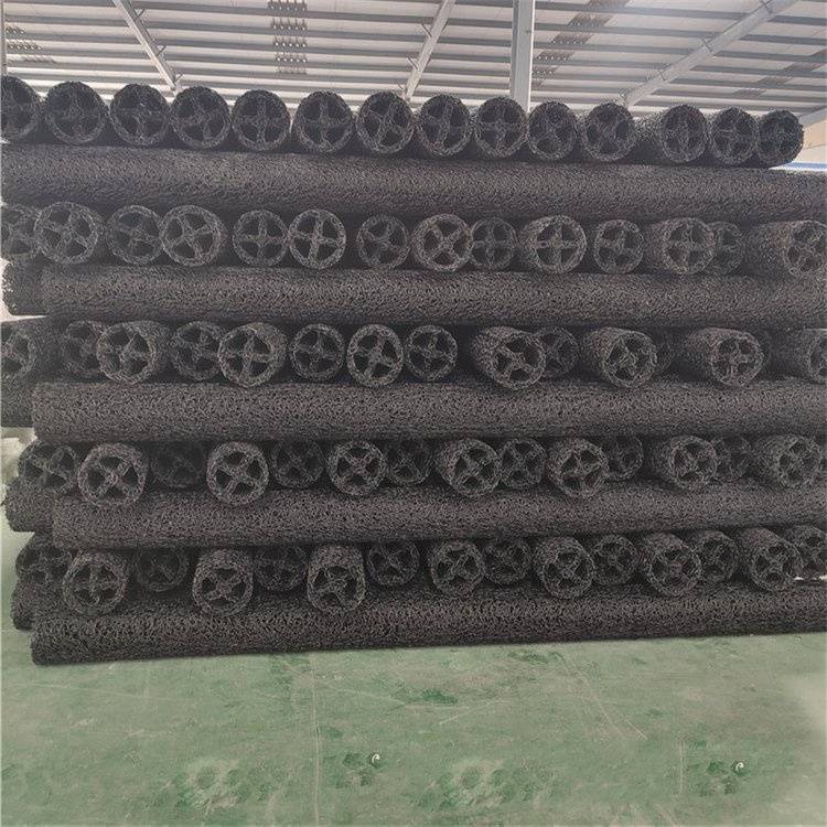 【渗水盲管 节约成本 60 80mm 排水乱丝盲沟管】价格_厂家 - 中国供应