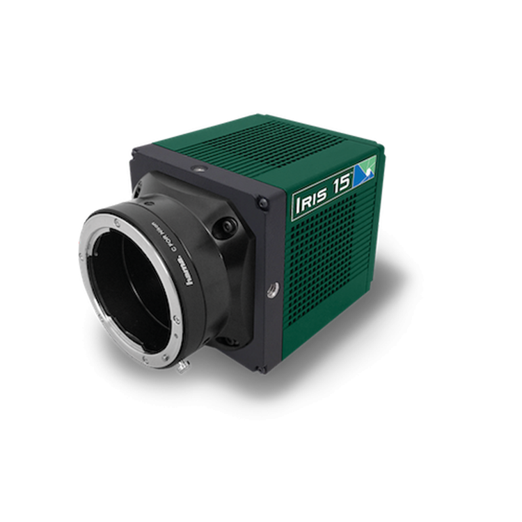 iris系列高分辨率大视野scmos相机