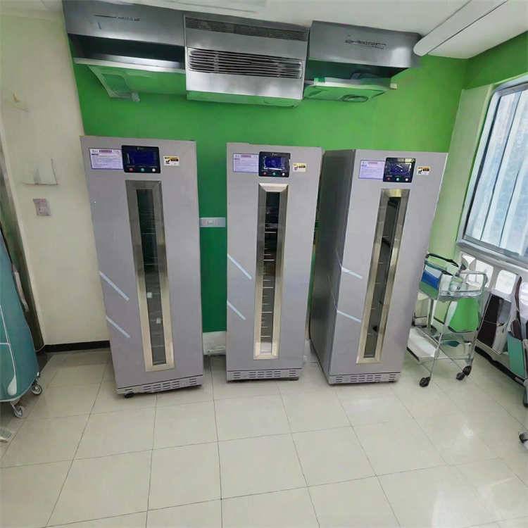 实验室4℃冰箱(立式 双门）