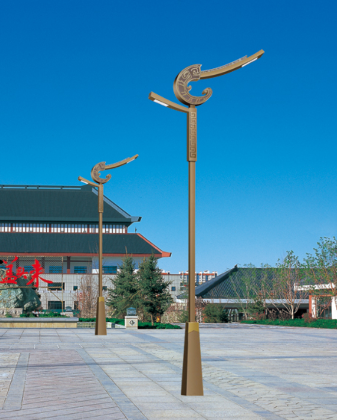 成都青白江LED路灯厂家-