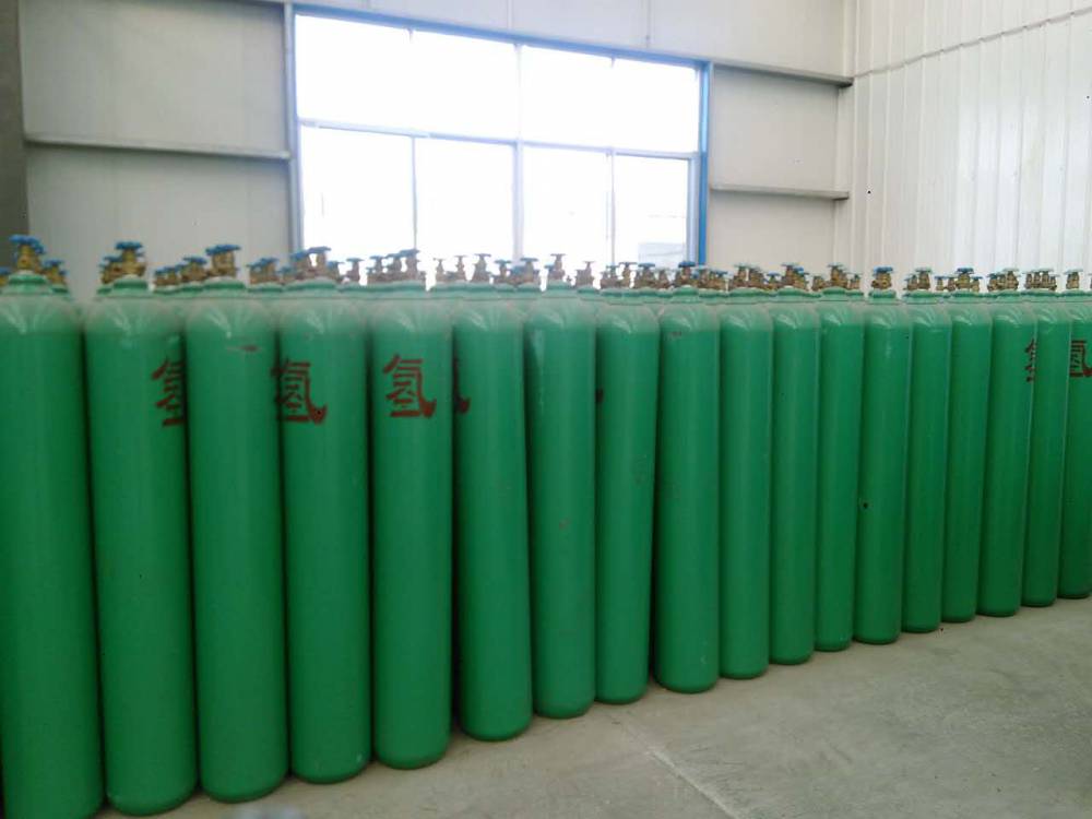 供应山东省菏泽曹县气相色谱用高纯氢气