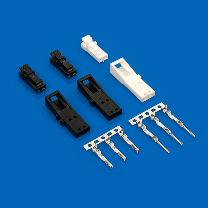 MX2.54公母70066/70107电子连接器 A2547 2.54mm连接器