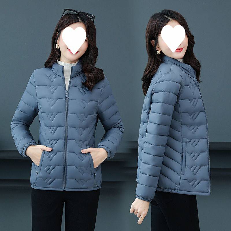 女韩版工派克服中长款江湖地摊按斤批发货源冬装ins潮男装加绒棉服