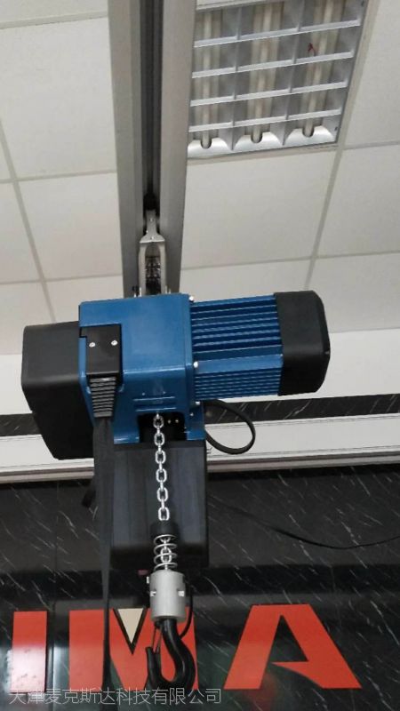 brima八马环链电动葫芦1000kgbms102m欧式葫芦1t提升机