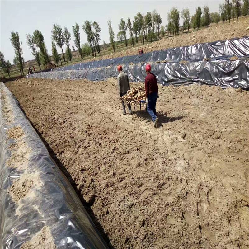 0.75mm防渗膜在北京蓄水池的质量要求