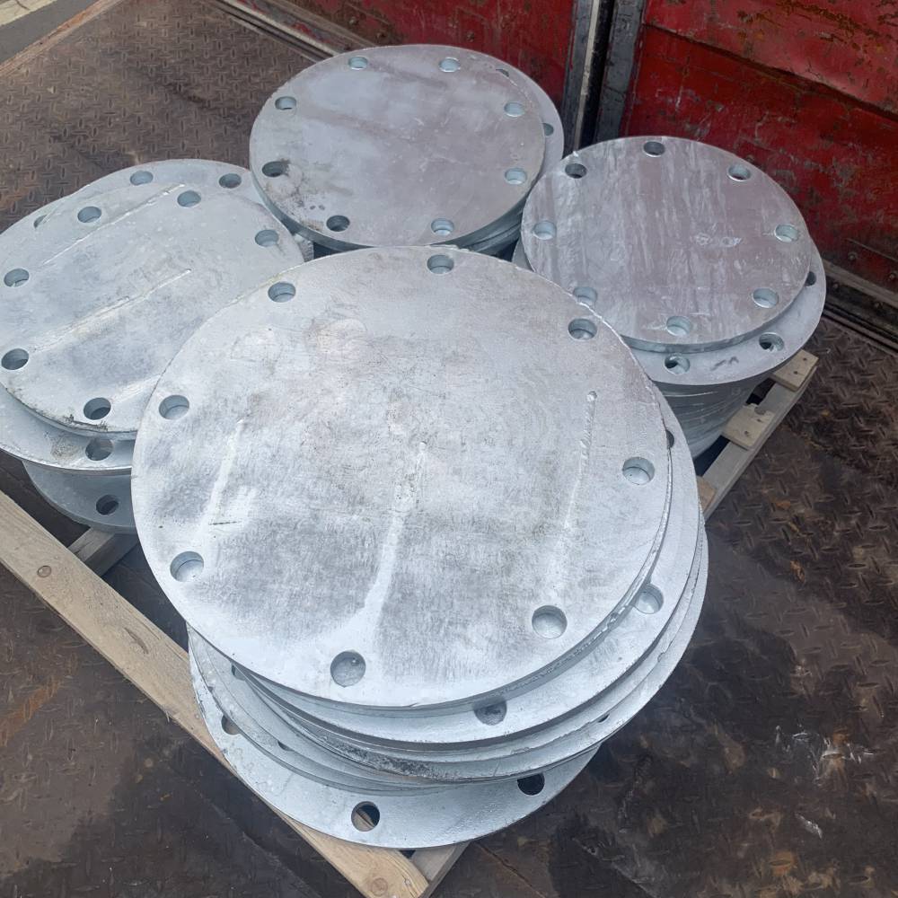 钢制法兰盘河北可定制法兰盘轨道法兰盘批发价格