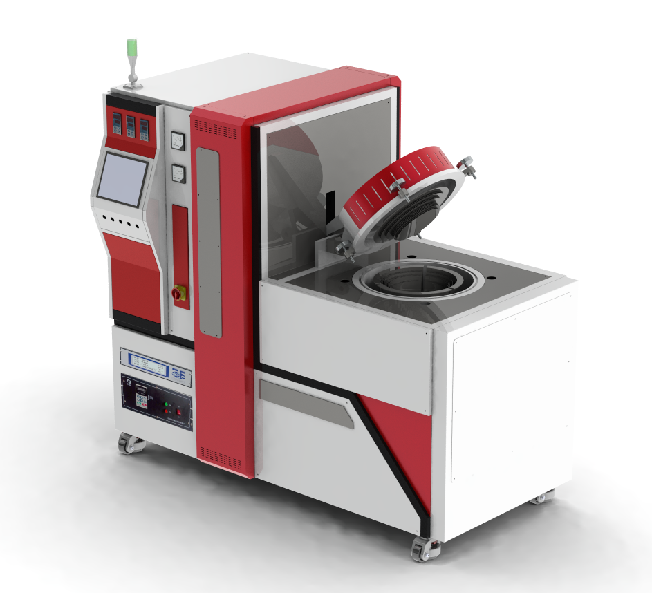 vf220020302200碳化硅纯化炉设备介绍晶体高温生长炉图片