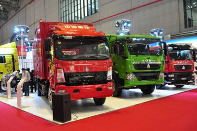2019第六届中国（上海）国际商用车、专用车及零部件展览会