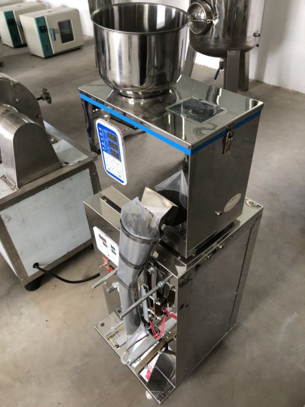 实验室粉剂包装机颗粒分包机药粉包装机