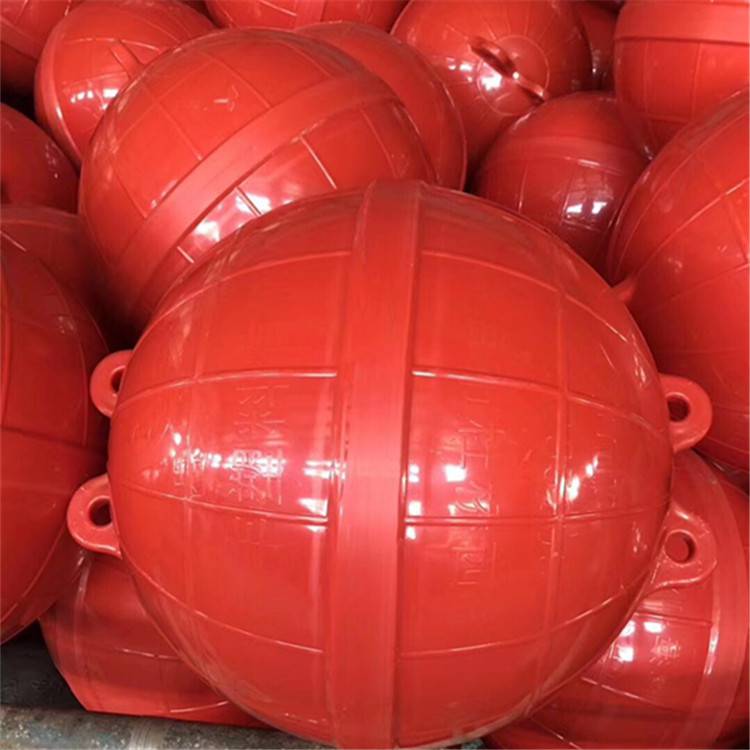 abs塑料浮球水上空心浮子海上警示用什么好