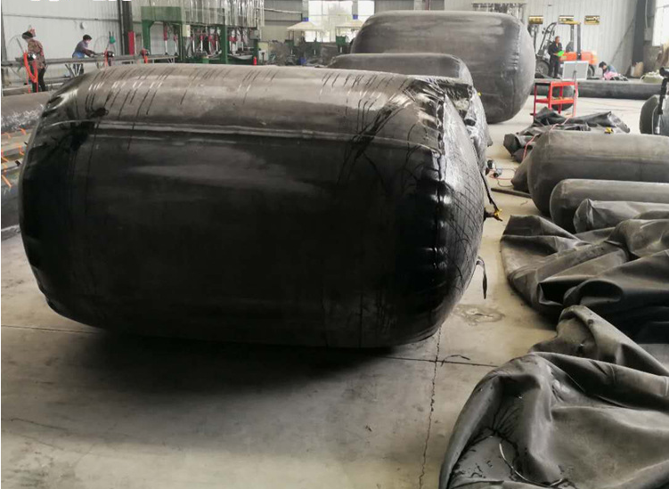 福建浦城县桥梁气囊橡胶充气芯模空心板充气胶囊气囊内模图片