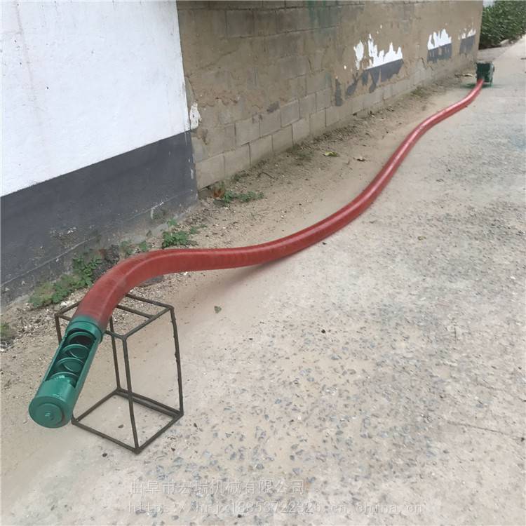 武威粉末颗粒上料机运粮机吸粮机价格 
