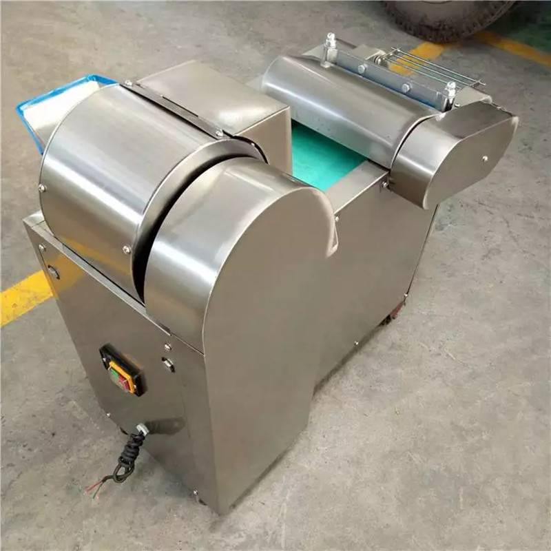 金佳一小时产量300公斤甘蓝切碎机平菇切丁机海带切丝机