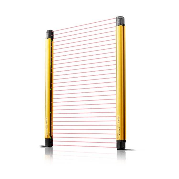 基恩士keyence安全光栅glr08l图片