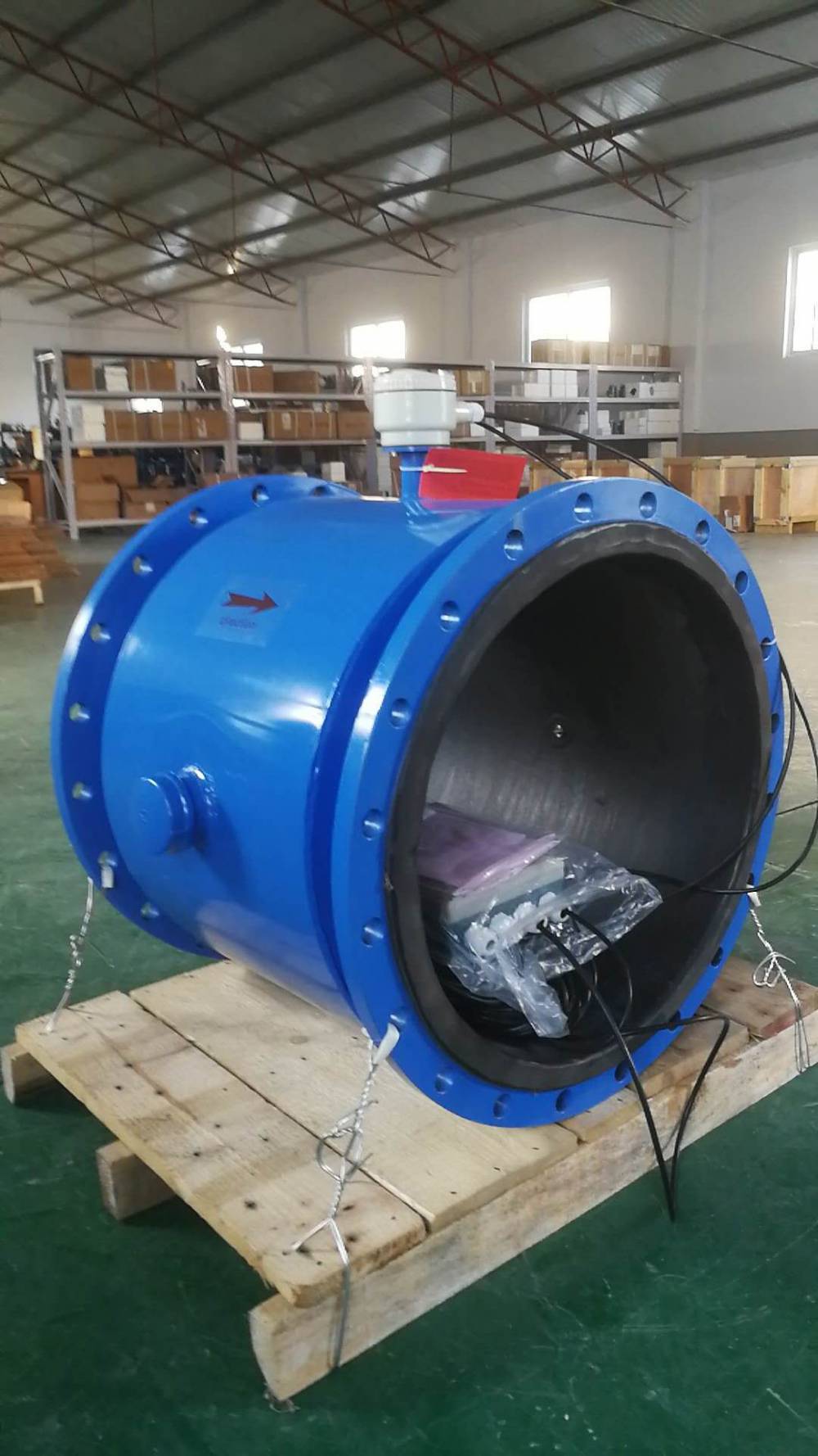 新航电磁流量计电磁流量计产品流量计厂家水流量计xfe型电磁流量计