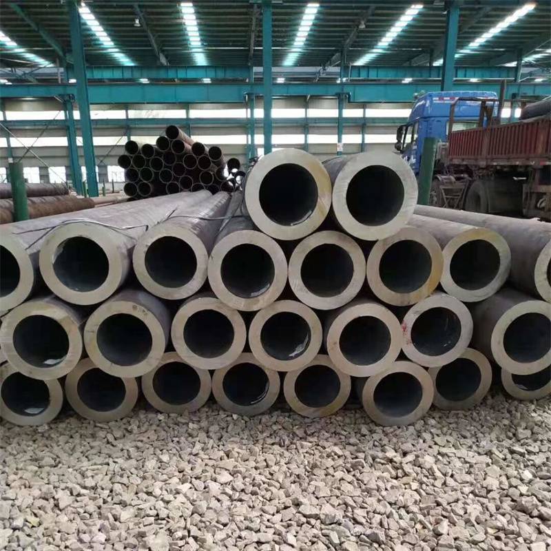 支持定制tc4钛合金材质无缝钢管机械加工光亮管建筑建材用