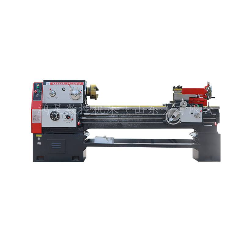 鸿星数控机床制造机床ca6140x1500主轴通孔普通卧式车床