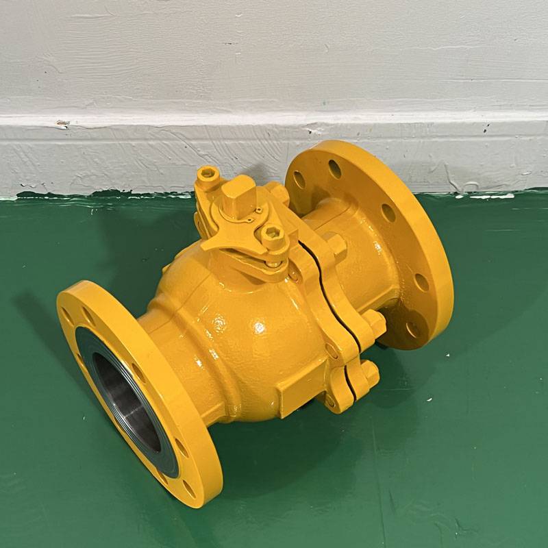 【天然气***手动铸钢碳钢球阀q41f-16c可装电动气动球阀】价格_厂家