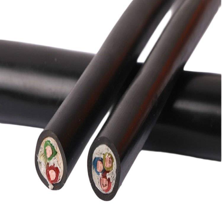 RVV护套线RVVP 4*1.5屏蔽电缆RV连接线KVVRP22控制线缆