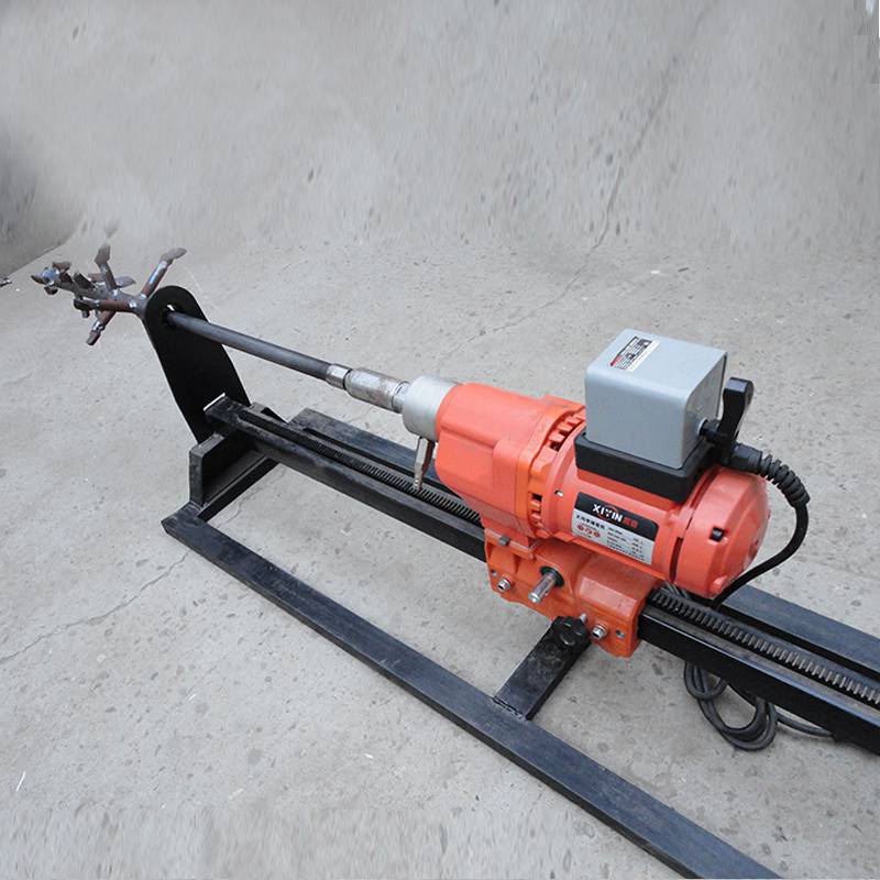 鼎好制造小型公路钻孔机 销售小型水平钻管机 小型过道打孔机械