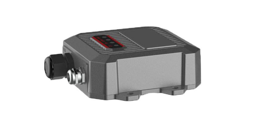 车载融合定位基站uwbrtk差分定位可用于矿车港口车辆管理