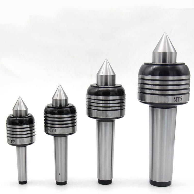 硬质合金重型回转数控车床尾座活顶针莫氏mt12356