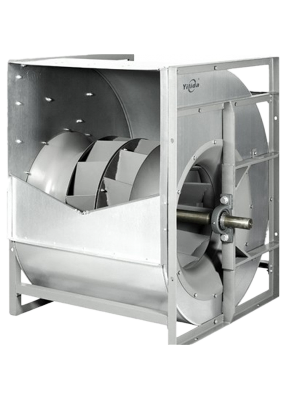柜体降温散热通风后倾式离心风机yilida亿利达syt1212l0