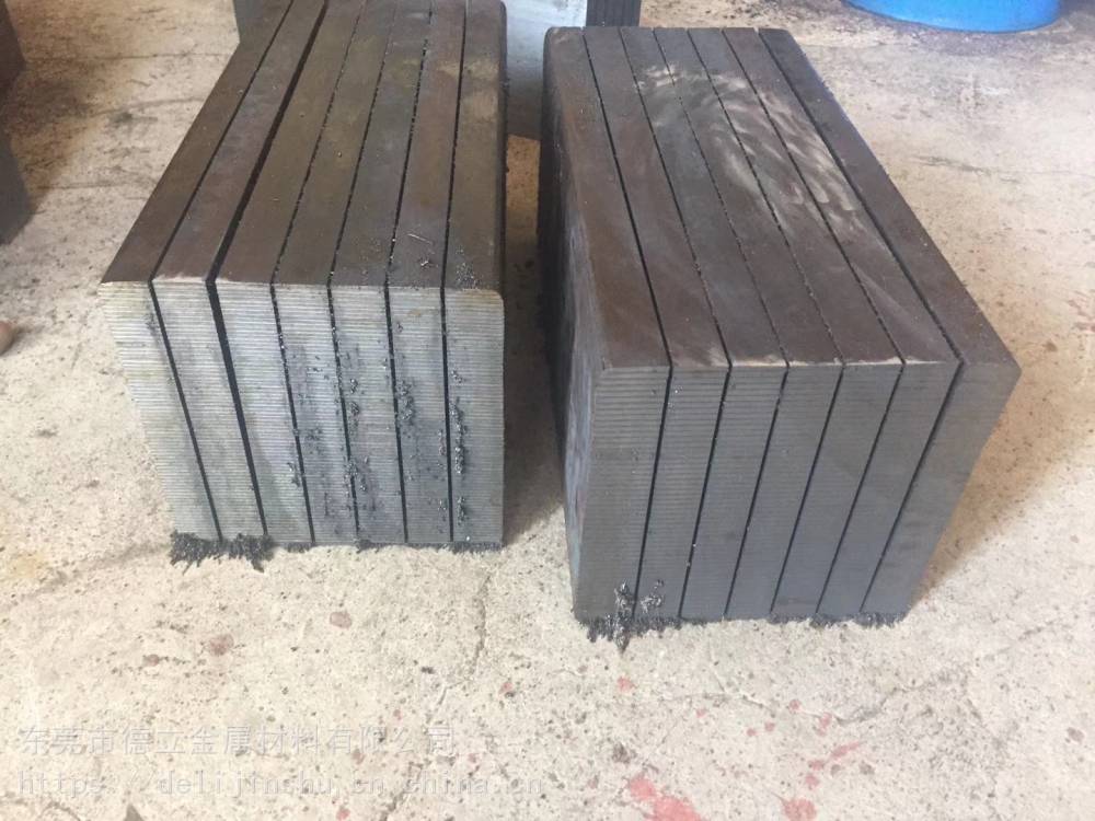 日本进口hpm75高强度无磁模具钢钢板hpm75性能参数