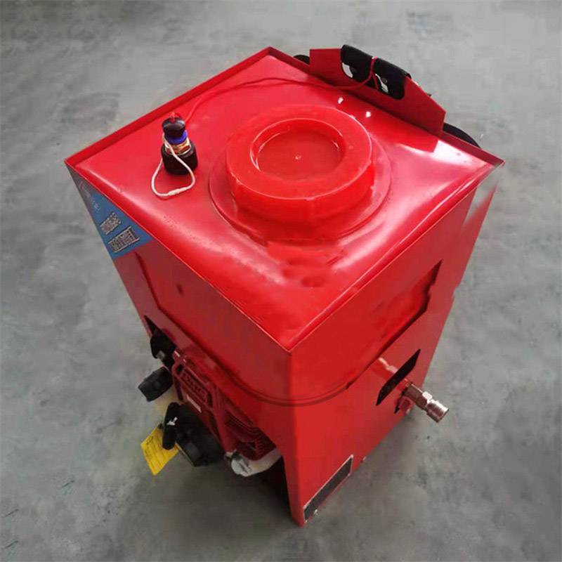 背负式高压细水雾灭火装置gxyq835b水雾灭火机高压灭火器诺达