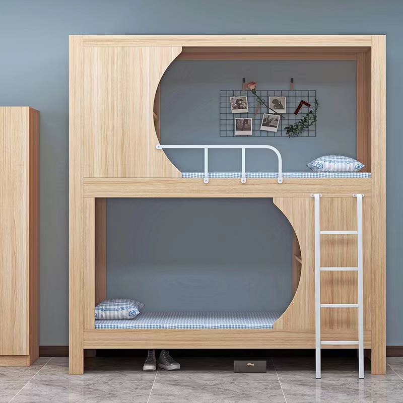 河南安阳内黄集体公寓太空舱上下床爵邦家具