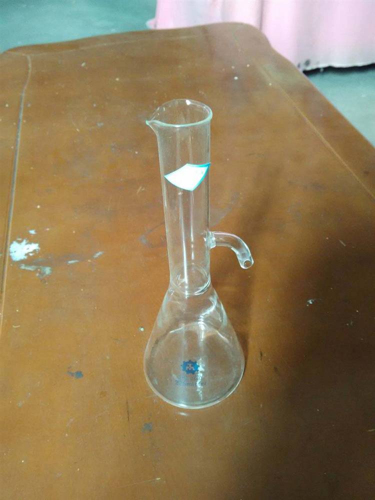 225ml水泥胶砂量水器玻璃量水器170ml净浆量水器