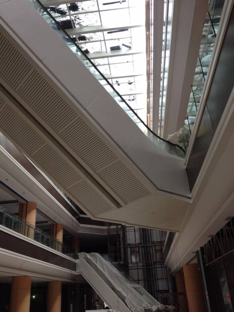 金属幕墙铝单板吊顶墙面工装氟碳铝单板欧佰铝单板