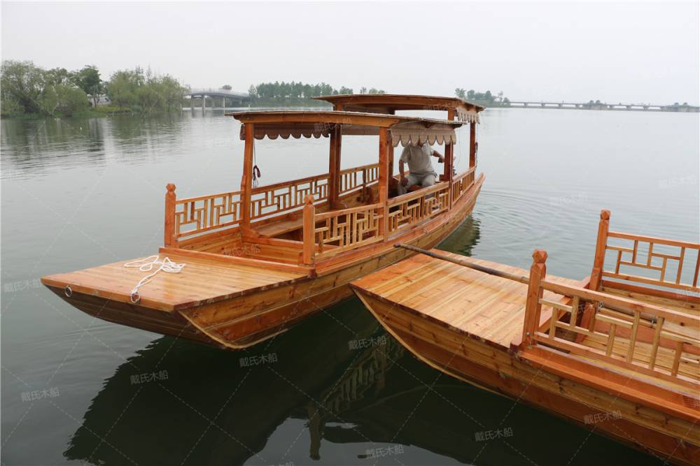 【乌篷船 哪里有小型乌篷船找戴氏木船】价格_厂家 - 中国供应商