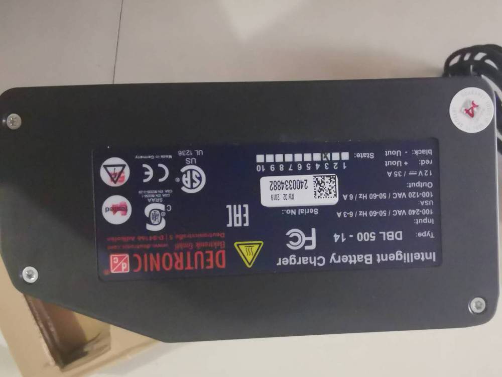 代理销售德国DEUTRONIC-电池充电器DBL1600-28部分现货上海麒诺