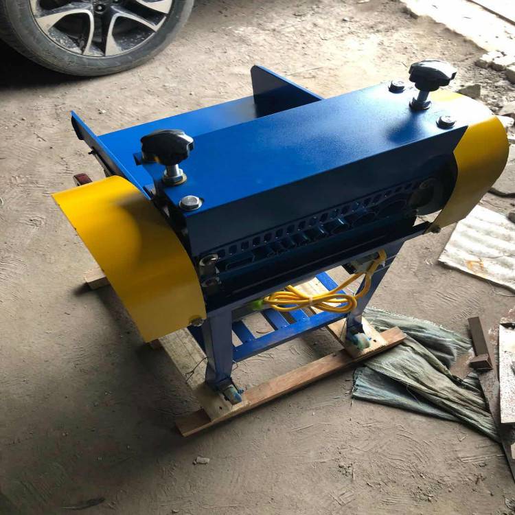 阜阳电线电缆扒皮机铜线去皮妙招