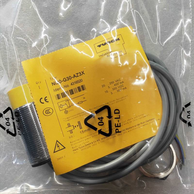 原装图尔克接近开关ni10g18an6xni10g18ap6