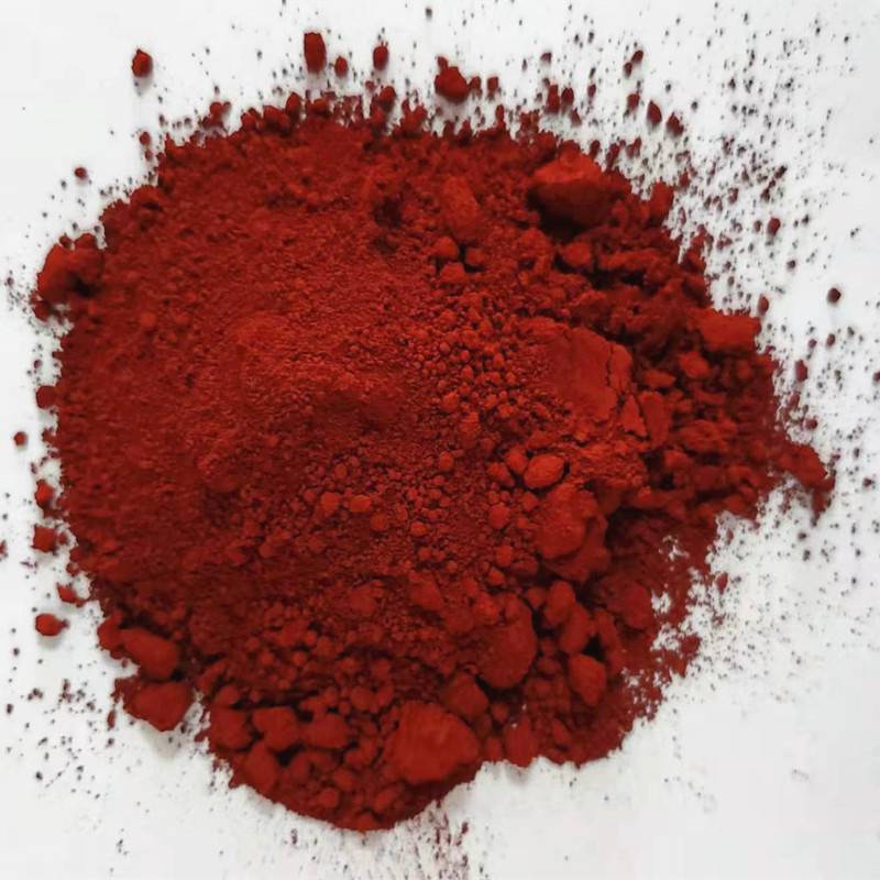 【红色颜料 氧化铁红 具有着色 易分散 遮盖力】价