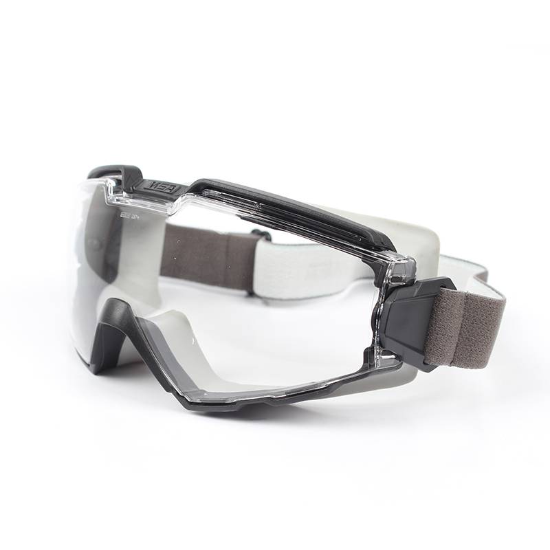 msa/梅思安 10108427 chempro防雾防紫外线护目镜