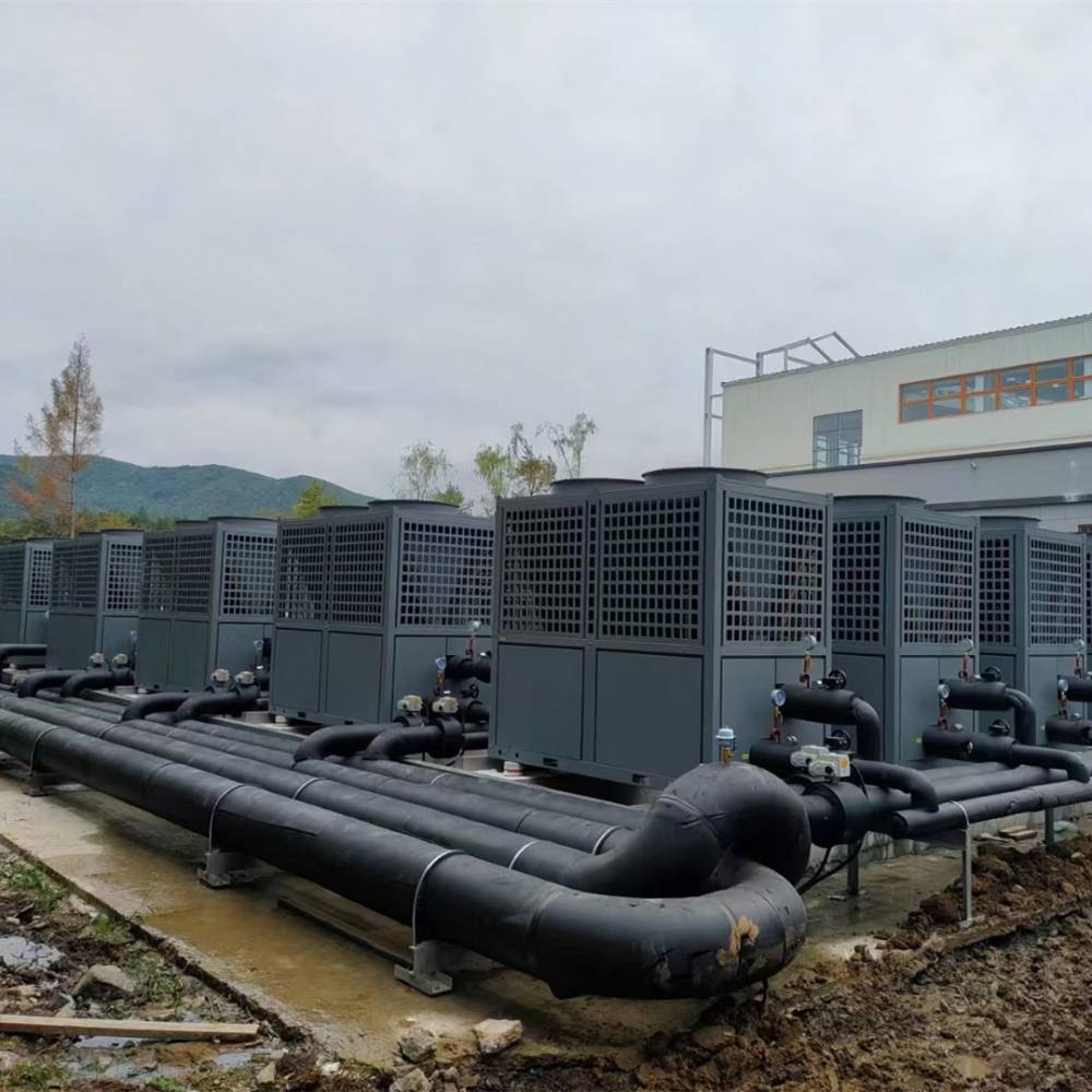 厂房中央空调安装服务