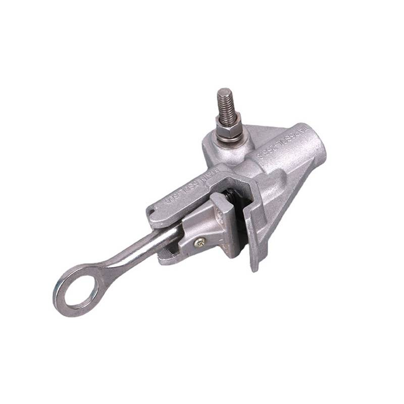 接火线夹导线搭接线夹断电绝缘线夹带电接火线夹电力防电线夹