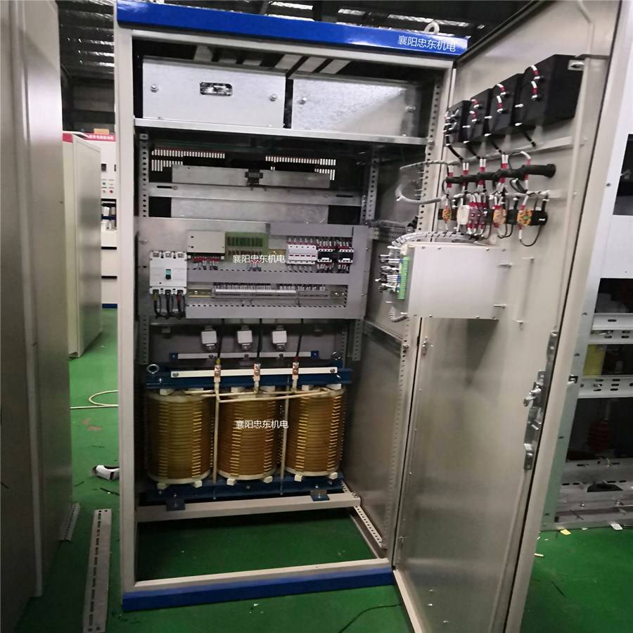 矿山球磨机励磁柜同步电机励磁装置水泵励磁电机